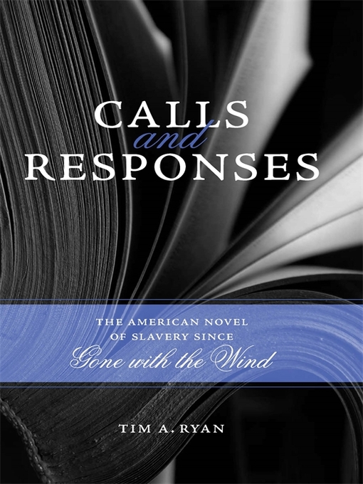 Title details for Calls and Responses by Tim A. Ryan - Wait list